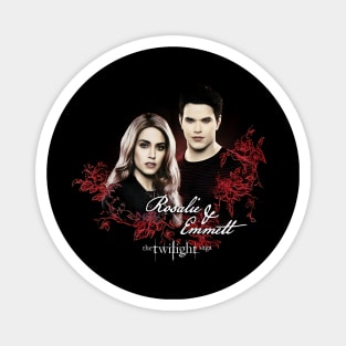 The Twilight Saga Rosalie & Emmett Magnet